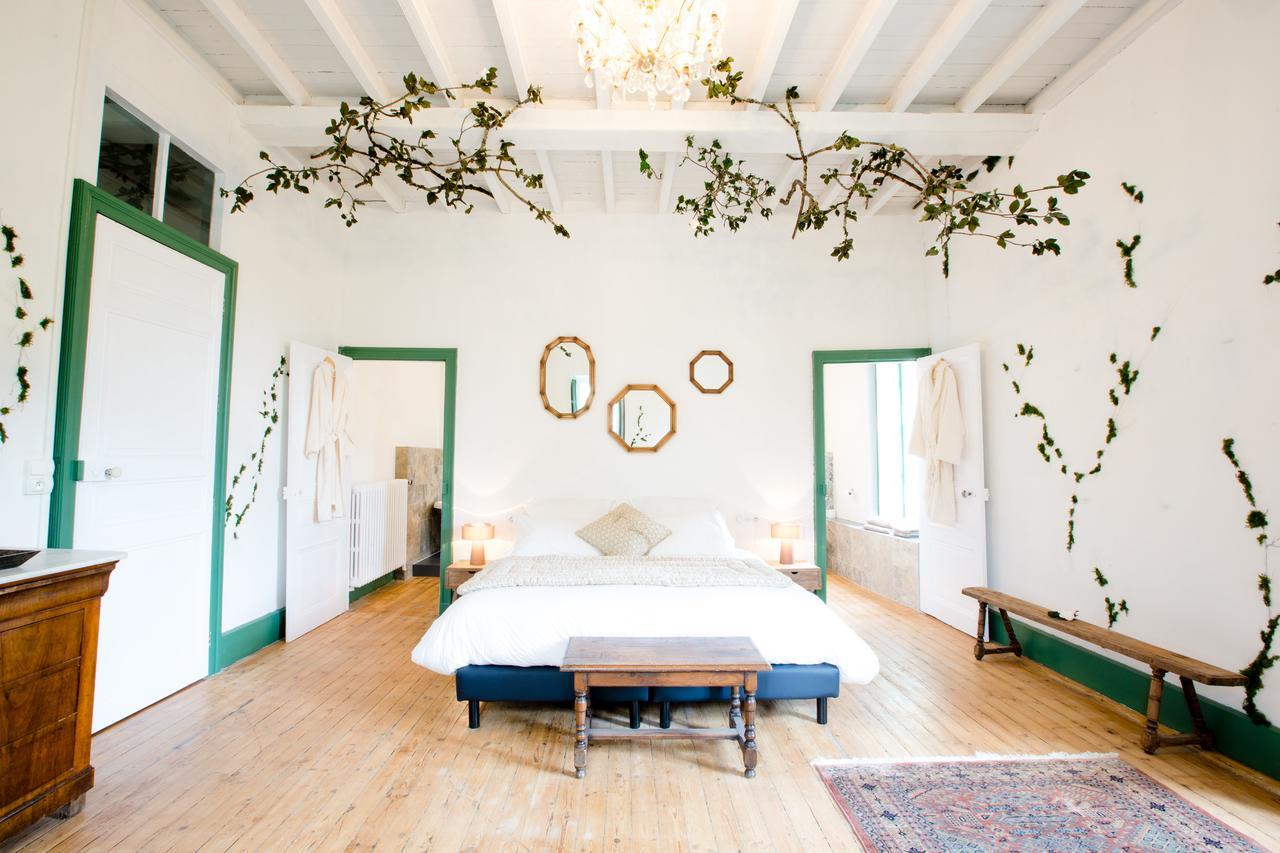 Bed and Breakfast La Guilbaudiere Saint-Herblain Exterior foto