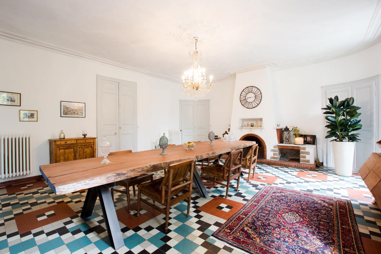 Bed and Breakfast La Guilbaudiere Saint-Herblain Exterior foto