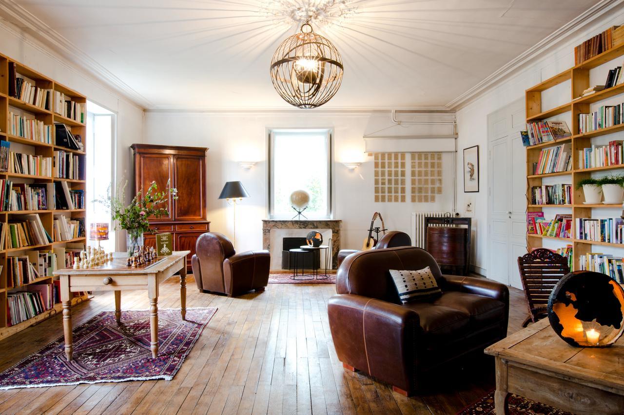 Bed and Breakfast La Guilbaudiere Saint-Herblain Exterior foto