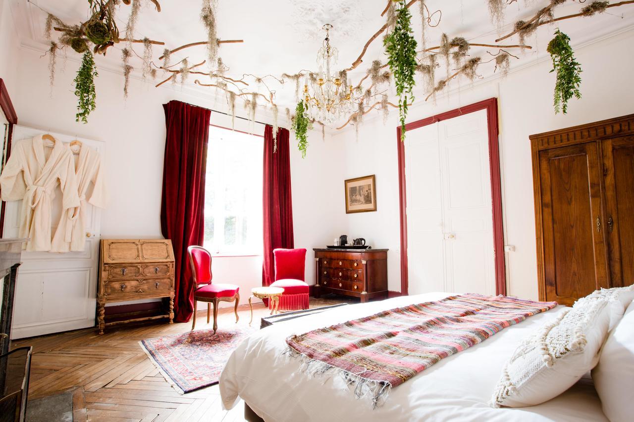 Bed and Breakfast La Guilbaudiere Saint-Herblain Exterior foto