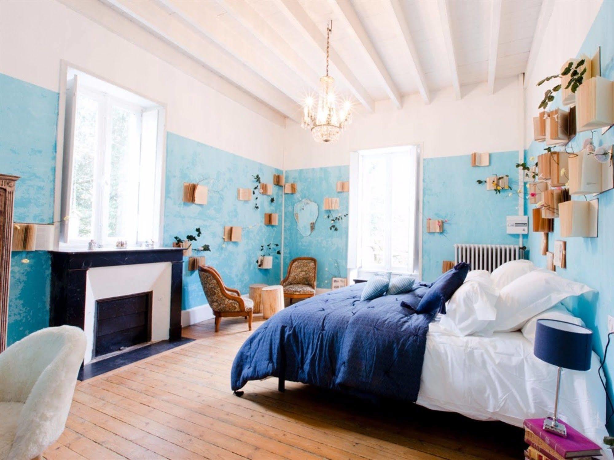 Bed and Breakfast La Guilbaudiere Saint-Herblain Exterior foto