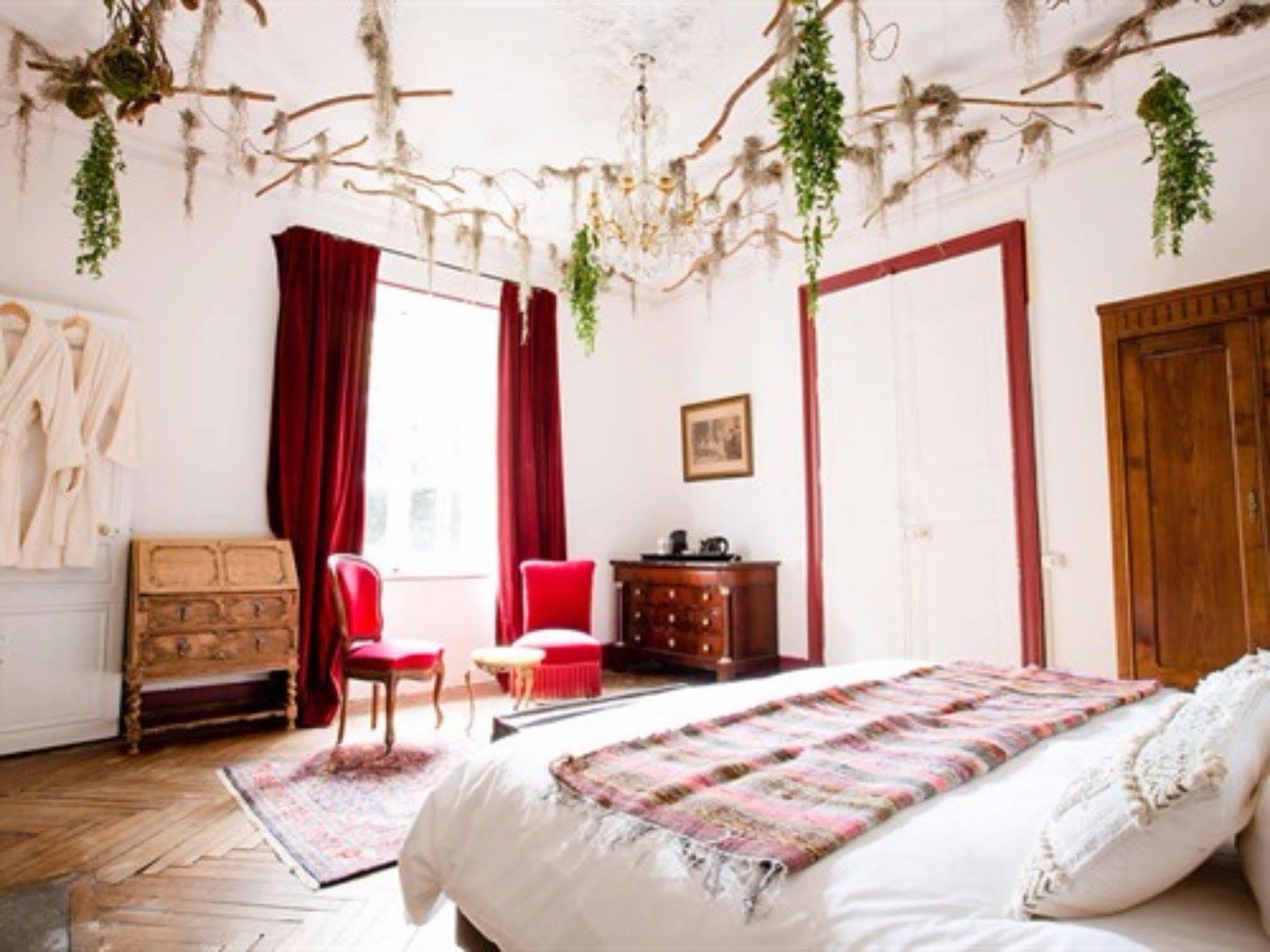Bed and Breakfast La Guilbaudiere Saint-Herblain Exterior foto