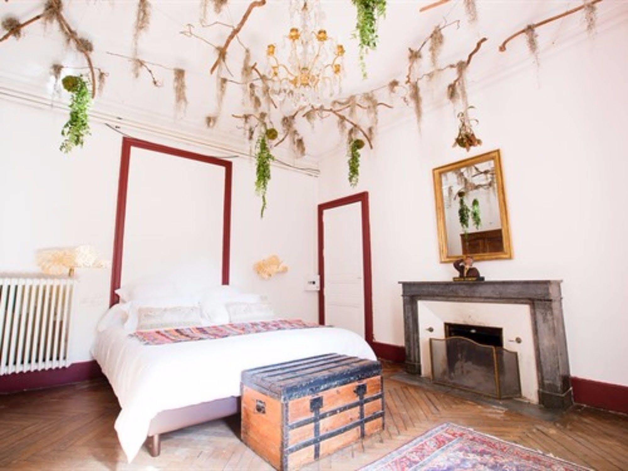 Bed and Breakfast La Guilbaudiere Saint-Herblain Exterior foto