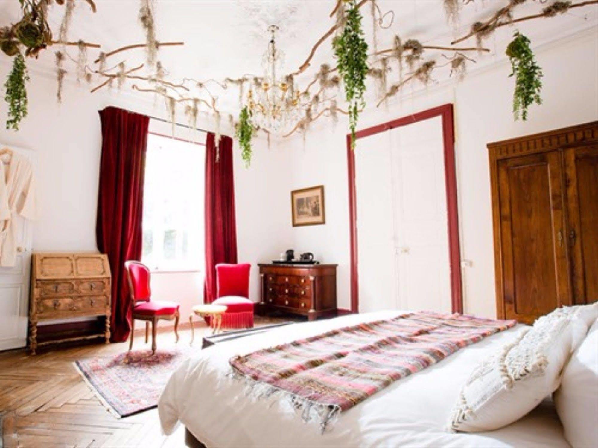 Bed and Breakfast La Guilbaudiere Saint-Herblain Exterior foto